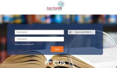 FortWorth Login