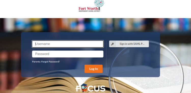 FortWorth Login